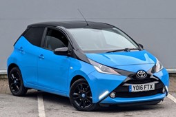 Toyota Aygo (14-22) 1.0 VVT-i X-Cite 2 5d x-shift For Sale - Greenlight Automotive Ltd, Blackburn