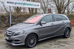 Mercedes-Benz B-Class (12-19) B250 e Sport Premium 5d Auto For Sale - Greenlight Automotive Ltd, Blackburn