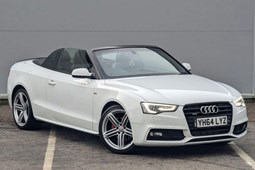 Audi A5 Cabriolet (09-17) 3.0 TDI (245bhp) Quattro S Line Special Ed 2d S Tronic For Sale - Greenlight Automotive Ltd, Blackburn