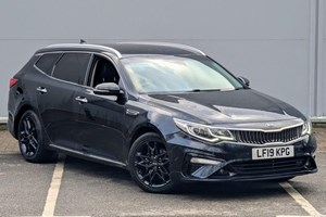 Kia Optima Sportswagon (16-19) 3 1.6 CRDi 134bhp DCT auto ISG 5d For Sale - Greenlight Automotive Ltd, Blackburn