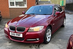 BMW 3-Series Saloon (05-11) 320d (184bhp) Exclusive Edition 4d Step Auto For Sale - Greenlight Automotive Ltd, Blackburn