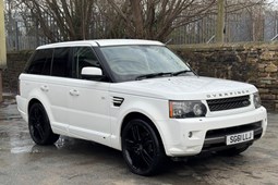 Land Rover Range Rover Sport (05-13) 3.0 SDV6 HSE 5d Auto For Sale - Greenlight Automotive Ltd, Blackburn