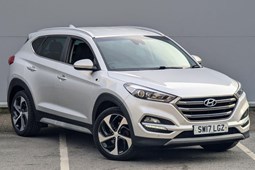 Hyundai Tucson (15-20) Sport Edition 1.7 CRDi 116PS Blue Drive 2WD 5d For Sale - Greenlight Automotive Ltd, Blackburn