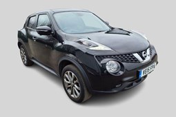 Nissan Juke SUV (10-19) 1.5 dCi Tekna (06/14-) 5d For Sale - Greenlight Automotive Ltd, Blackburn