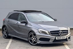 Mercedes-Benz A-Class (13-18) A180 [1.5] CDI AMG Sport 5d Auto For Sale - Greenlight Automotive Ltd, Blackburn