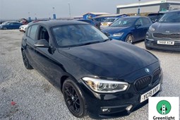 BMW 1-Series Hatchback (11-19) 116d SE Business 5d For Sale - Greenlight Automotive Ltd, Blackburn