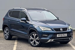 SEAT Ateca SUV (16 on) SE Technology 1.6 TDI 115PS DSG auto (07/2018 on) 5d For Sale - Greenlight Automotive Ltd, Blackburn