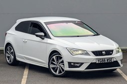 SEAT Leon SC (13-18) 1.4 EcoTSI (150bhp) FR Titanium 3d For Sale - Greenlight Automotive Ltd, Blackburn