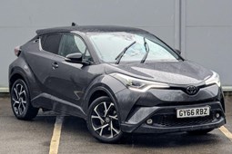 Toyota C-HR SUV (17-23) Dynamic 1.2 Turbo FWD 5d For Sale - Greenlight Automotive Ltd, Blackburn