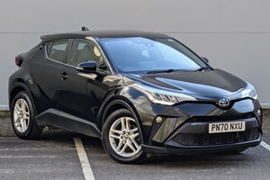 Toyota C-HR SUV (17-23) Icon 1.8 VVT-i Hybrid 122hp auto 5d For Sale - Greenlight Automotive Ltd, Blackburn