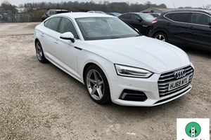 Audi A5 Sportback (17-24) Sport 35 TFSI 150PS S Tronic auto 5d For Sale - Greenlight Automotive Ltd, Blackburn