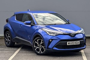 Toyota C-HR SUV (17-23) Design 1.8 VVT-i Hybrid 122hp auto 5d For Sale - Greenlight Automotive Ltd, Blackburn