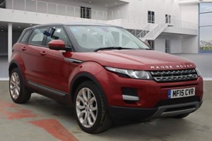 Land Rover Range Rover Evoque (11-19) 2.2 SD4 Pure (9speed) (Tech Pack) Hatchback 5d Auto For Sale - Greenlight Automotive Ltd, Blackburn