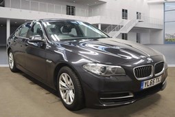 BMW 5-Series Saloon (10-17) 520d (190bhp) SE 4d Step Auto For Sale - Greenlight Automotive Ltd, Blackburn