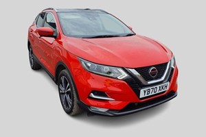 Nissan Qashqai (14-21) N-Connecta (Glass Roof Pack) 1.3 DIG-T 140 5d For Sale - Greenlight Automotive Ltd, Blackburn