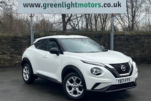 Nissan Juke SUV (19 on) 1.0 DiG-T 114 N-Connecta 5dr DCT For Sale - Greenlight Automotive Ltd, Blackburn