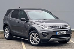 Land Rover Discovery Sport (15 on) 2.2 SD4 HSE 5d Auto For Sale - Greenlight Automotive Ltd, Blackburn