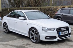 Audi A4 Saloon (08-15) 2.0 TDI (143bhp) Black Edition (2012) 4d For Sale - Greenlight Automotive Ltd, Blackburn