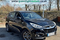 Hyundai ix35 (10-15) 1.7 CRDi S 2WD 5d For Sale - Greenlight Automotive Ltd, Blackburn