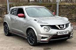 Nissan Juke Nismo (13-18) 1.6 DiG-T Nismo RS 5d For Sale - Greenlight Automotive Ltd, Blackburn