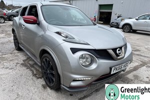 Nissan Juke Nismo (13-18) 1.6 DiG-T Nismo RS 5d For Sale - Greenlight Automotive Ltd, Blackburn