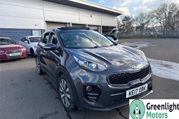 Kia Sportage (16-21) 3 1.7 CRDi 139bhp ISG DCT auto (11/16 on) 5d For Sale - Greenlight Automotive Ltd, Blackburn