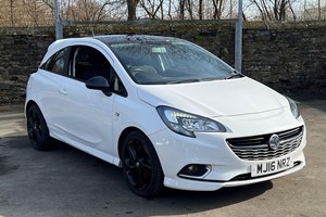 Vauxhall Corsa Hatchback (14-19) 1.4T (100bhp) Limited Edition 3d For Sale - Greenlight Automotive Ltd, Blackburn