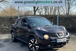 Nissan Juke SUV (10-19) 1.5 dCi N-Tec (Start Stop) 5d For Sale - Greenlight Automotive Ltd, Blackburn