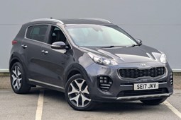 Kia Sportage (16-21) GT-Line Edition 1.7 CRDi 114bhp ISG 5d For Sale - Greenlight Automotive Ltd, Blackburn