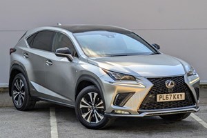 Lexus NX (14-21) 300h F-Sport (Premier Pack) auto (11/2017 on) 5d For Sale - Greenlight Automotive Ltd, Blackburn