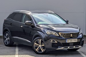Peugeot 3008 SUV (16-24) Allure 1.5 BlueHDi 130 S&S 5d For Sale - Greenlight Automotive Ltd, Blackburn