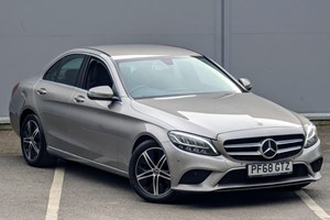 Mercedes-Benz C-Class Saloon (14-21) C 220 d Sport 9G-Tronic Plus auto (06/2018 on) 4d For Sale - Greenlight Automotive Ltd, Blackburn