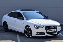 Audi A5 Sportback (09-16) 2.0 TDI (190bhp) Black Ed Plus (5 Seat) 5d Multitronic For Sale - Greenlight Automotive Ltd, Blackburn