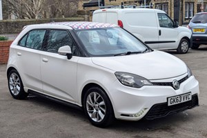 MG Motor UK MG3 (13-24) 1.5 VTi-TECH 3Form Sport 5d For Sale - Greenlight Automotive Ltd, Blackburn
