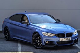 BMW 4-Series Gran Coupe (14-21) 435d xDrive M Sport (Professional Media) 5d Auto For Sale - Greenlight Automotive Ltd, Blackburn