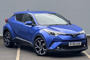 Toyota C-HR SUV (17-23) Design 1.8 VVT-i Hybrid auto 5d For Sale - Greenlight Automotive Ltd, Blackburn