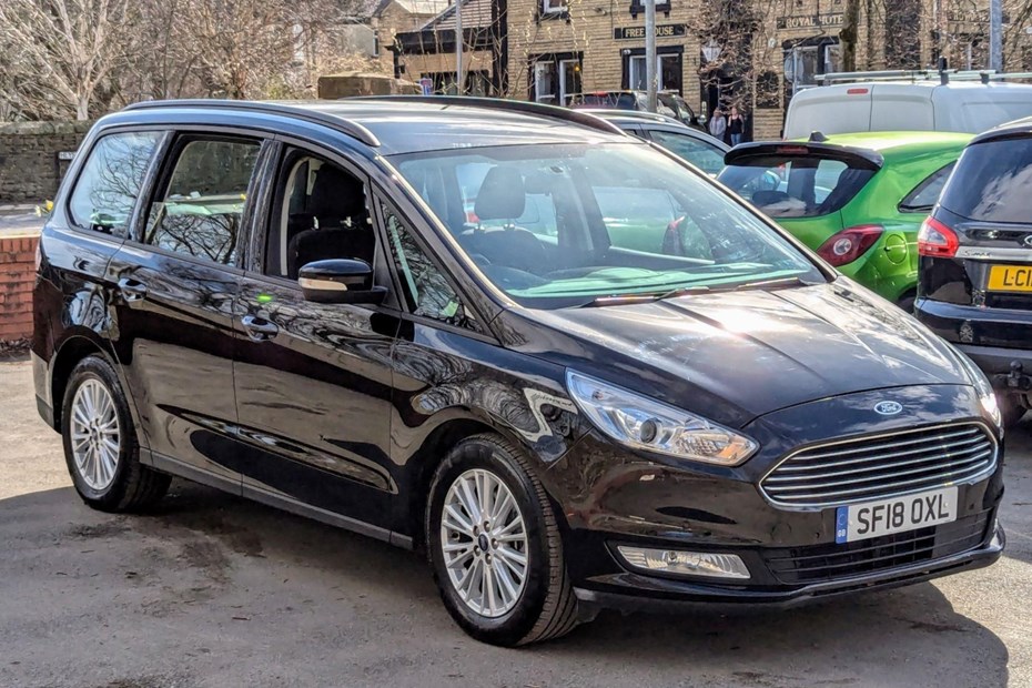 Ford Galaxy (15-23) 2.0 TDCi (150bhp) Zetec 5d For Sale - Greenlight Automotive Ltd, Blackburn