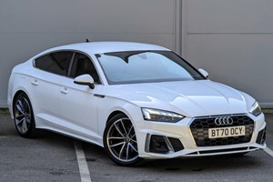 Audi A5 Sportback (17-24) S Line 35 TDI 163PS S Tronic auto 5d For Sale - Greenlight Automotive Ltd, Blackburn