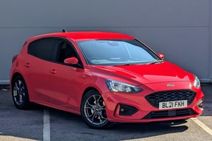 Ford Focus Hatchback (18 on) ST-Line 2.0 Ford EcoBlue 150PS 5d For Sale - Greenlight Automotive Ltd, Blackburn