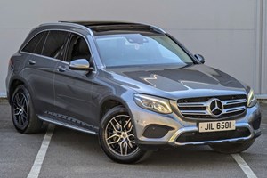 Mercedes-Benz GLC-Class (15-22) GLC 250d Sport Premium Plus 5d Auto For Sale - Greenlight Automotive Ltd, Blackburn