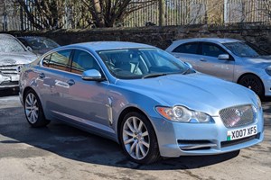 Jaguar XF Saloon (08-15) 3.0d V6 Premium Luxury 4d Auto For Sale - Greenlight Automotive Ltd, Blackburn