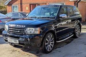 Land Rover Range Rover Sport (05-13) 3.6 TDV8 HSE (01/07-09/09) 5d Auto For Sale - Greenlight Automotive Ltd, Blackburn