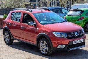Dacia Sandero Stepway (13-21) Laureate TCe 90 (12/16 on) 5d For Sale - Greenlight Automotive Ltd, Blackburn