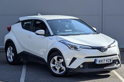 Toyota C-HR SUV (17-23) Icon 1.8 Hybrid FWD auto 5d For Sale - Greenlight Automotive Ltd, Blackburn