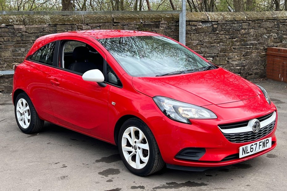 Vauxhall Corsa Hatchback (14-19) 1.4 (75bhp) Sting 3d For Sale - Greenlight Automotive Ltd, Blackburn
