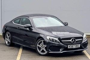 Mercedes-Benz C-Class Coupe (15-23) C220d AMG Line 2d Auto For Sale - Greenlight Automotive Ltd, Blackburn