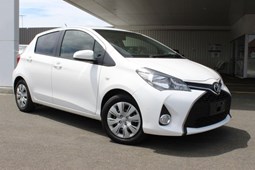 Toyota Yaris (11-20) 1.33 VVT-i Icon (07/14-) 5d For Sale - Greenlight Automotive Ltd, Blackburn