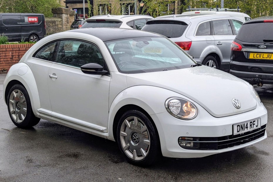 Volkswagen Beetle Hatchback (12-18) 1.2 TSI Design 3d For Sale - Greenlight Automotive Ltd, Blackburn