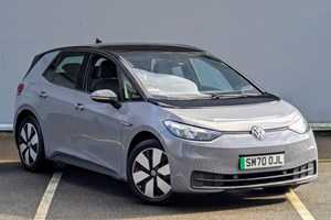 Volkswagen ID.3 Hatchback (20 on) 150kW Life Pro Performance 62kWh 5dr Auto For Sale - Greenlight Automotive Ltd, Blackburn