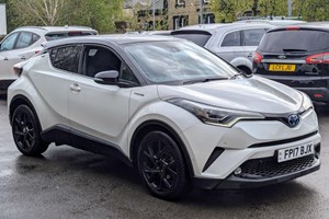 Toyota C-HR SUV (17-23) Dynamic 1.8 Hybrid FWD auto 5d For Sale - Greenlight Automotive Ltd, Blackburn